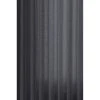 Dri Glo Linen Cotton Sheer Curtain 140x230 Charcoal 140 X 230 Cm -Linen House Shop 620349 C 0010 00 2