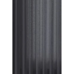 Front Page 14 Dri Glo Linen Cotton Sheer Curtain 140x230 Charcoal 140 X 230 Cm