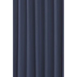 Front Page 6 Dri Glo Washed Cotton Velvet Curtain 180x250 Blue 180 X 250 Cm