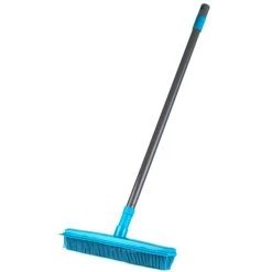 Beldray Pet Plus Rubber Head Broom 19 Beldray Pet Plus Rubber Head Broom -Linen House Shop BP632761 nc