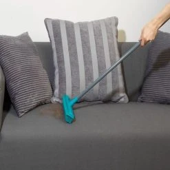Beldray Pet Plus Rubber Head Broom 16 Beldray Pet Plus Rubber Head Broom -Linen House Shop BP632761 nc 3