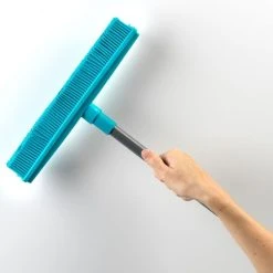 Beldray Pet Plus Rubber Head Broom 15 Beldray Pet Plus Rubber Head Broom -Linen House Shop BP632761 nc 4