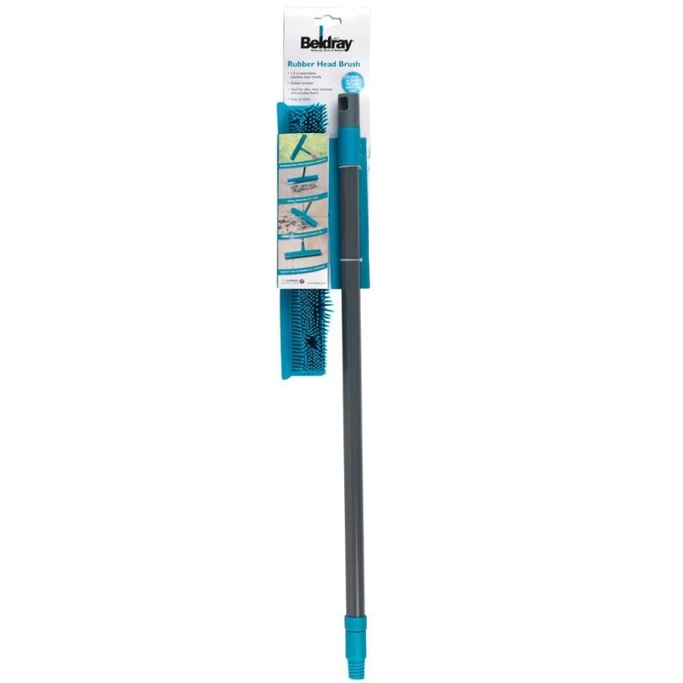 Beldray Pet Plus Rubber Head Broom 5 Beldray Pet Plus Rubber Head Broom - Image 3