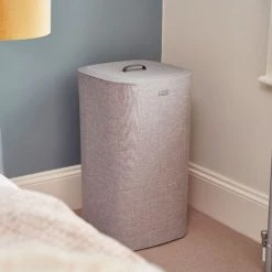 Joseph Joseph Joseph & Joseph Tota 60-Litre Laundry Separation Basket - Grey -Linen House Shop BP634038 nc 2