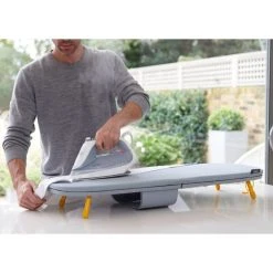 Joseph Joseph Joseph & Joseph Pocket Folding Table-Top Ironing Board -Linen House Shop BP634170 nc 2