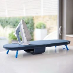 Joseph Joseph Joseph & Joseph Pocket Plus Folding Table-Top Ironing Board -Linen House Shop BP634172 nc 2