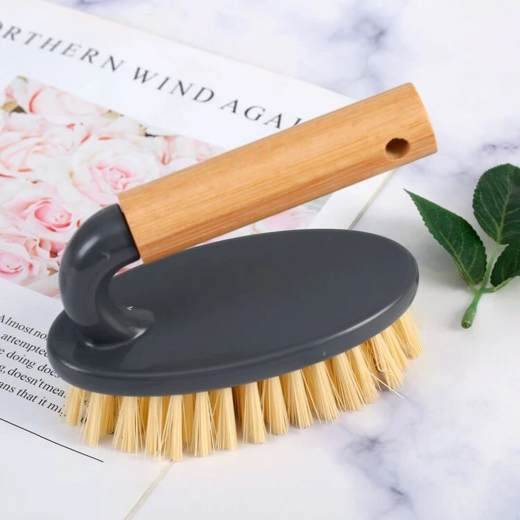 Clevinger Bamboo Bathroom Brush 5 Clevinger Bamboo Bathroom Brush - Image 3