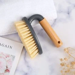 Clevinger Bamboo Bathroom Brush