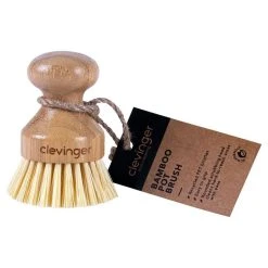 Clevinger Bamboo Pot Brush 7 Clevinger Bamboo Pot Brush -Linen House Shop BP634182 nc
