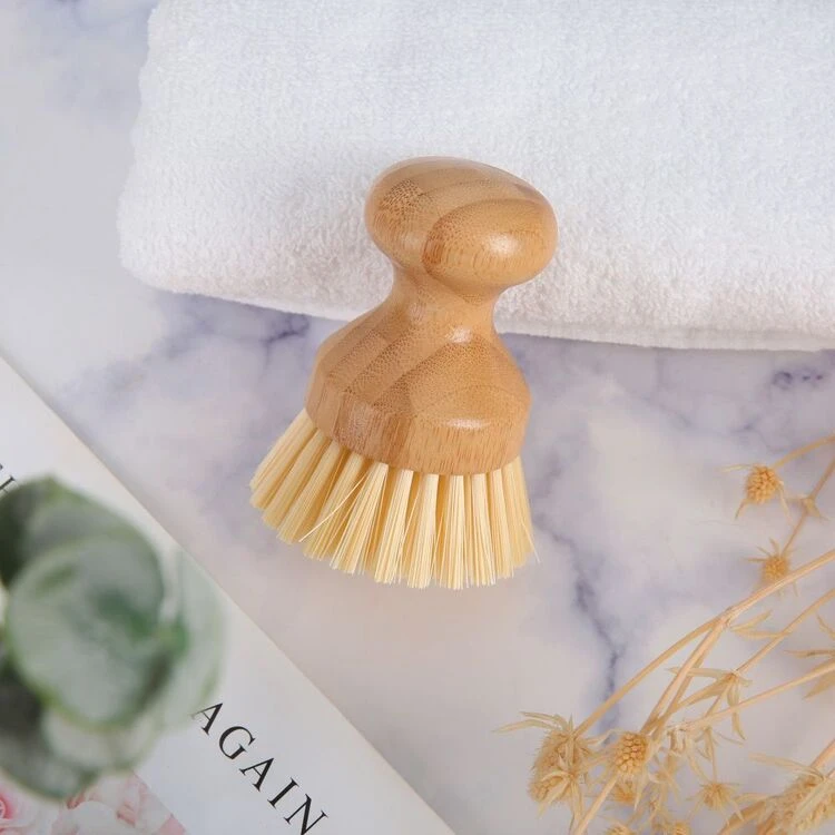 Clevinger Bamboo Pot Brush 3 Clevinger Bamboo Pot Brush