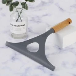 Clevinger Bamboo Window Squeegee