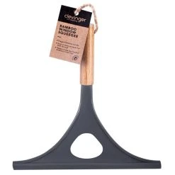 Clevinger Bamboo Window Squeegee -Linen House Shop BP634186 nc 4