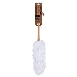 Clevinger Bamboo Flexible Microfibre Duster -Linen House Shop BP634190 nc