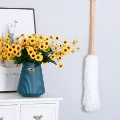 Clevinger Bamboo Flexible Microfibre Duster