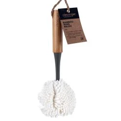 Clevinger Bamboo EVA Foram Wine Brush 9 Clevinger Bamboo EVA Foram Wine Brush -Linen House Shop BP634192 nc