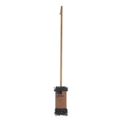 Clevinger Bamboo Eco Wet & Dry Microfibre Mop -Linen House Shop BP634194 nc