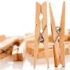 Clevinger Bamboo Pegs - 50 Pack 2 Clevinger Bamboo Pegs - 50 Pack -Linen House Shop BP634196 nc 4