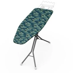 Clevinger Ironing Board Cover - Wattle Print -Linen House Shop BP634204 nc
