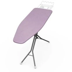 Clevinger Ironing Board Cover - Pink Metallic -Linen House Shop BP634208 nc