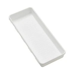 Madesmart Large Wide Interlock Bin