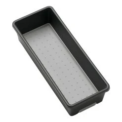 Madesmart Small Bin Granite