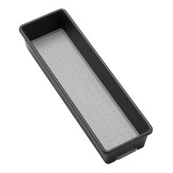 Madesmart Narrow Bin Granite