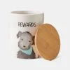 Mozi Mutts Treat Jar
