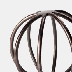 Soren Deco Ball Bronze Small