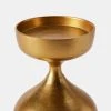 Soren Mida Large Gold Candlestick -Linen House Shop BP641377 nc 2