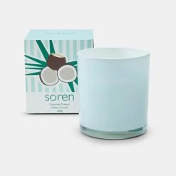 Soren Coconut Dreams Candle 360 G