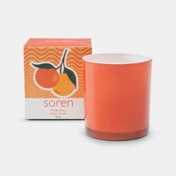 Soren Orange Spice Candle 360 G
