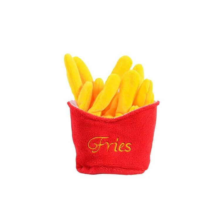 Oscar & Friends Plush Fries Multicoloured One Size 3 Oscar & Friends Plush Fries Multicoloured One Size