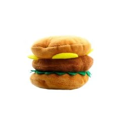 Oscar & Friends Plush Cheeseburger Multicoloured One Size