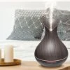 Linda Desktop Aroma Diffuser Darkwood -Linen House Shop BP643623 nc 2
