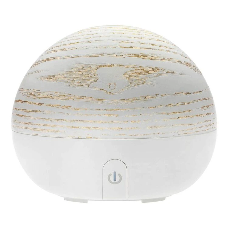 Ellia Stone Aroma Ceramic Diffuser - Natural 4 Ellia Stone Aroma Ceramic Diffuser - Natural - Image 2