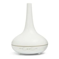 Milano Decor Aroma Diffuser Wht 0501167 9 Milano Decor Aroma Diffuser Wht 0501167 -Linen House Shop SP 531518