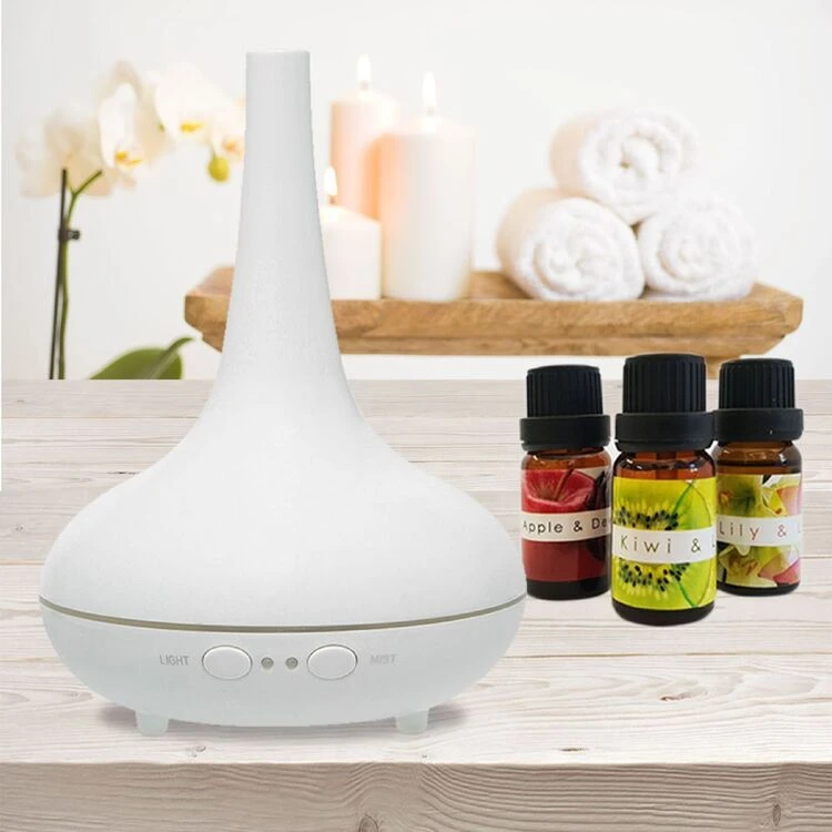 Milano Decor Aroma Diffuser Wht 0501167 4 Milano Decor Aroma Diffuser Wht 0501167 - Image 2