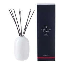 Shaynna Blaze Flinders Reed Tea Rose Diffuser 150mL 7 Shaynna Blaze Flinders Reed Tea Rose Diffuser 150mL -Linen House Shop SP 561878
