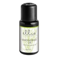 Ellia Lemongrass Essential Oil