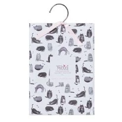 Mozi Rose & Pomegranate Fragrant Sachet Hangers -Linen House Shop SP 574581 2