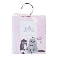 Mozi Rose & Pomegranate Fragrant Sachet Hangers