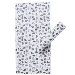 Mozi Rose & Pomegranate Scented Drawer Liners