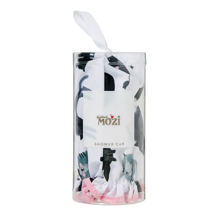 Mozi Moggs Shower Cap 4 Mozi Moggs Shower Cap - Image 2