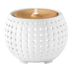 Ellia Gather Ultrasonic Aroma Diffuser White -Linen House Shop SP 600431 2