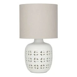 Amalfi Cassar Table Lamp