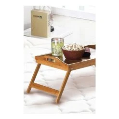 Tango Bamboo Folding Lap Tray -Linen House Shop SP 612317 3