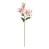 Rogue Lily Spray Stem Pink 1 Rogue Lily Spray Stem Pink -Linen House Shop SP 617217
