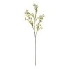 Rogue Wax Flower Stem White -Linen House Shop SP 617247
