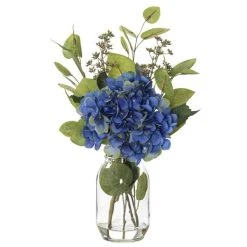 Rogue Hydrangea Mix In Jar