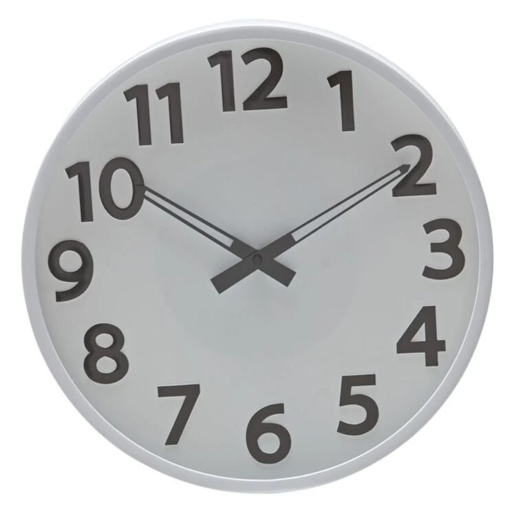 Amalfi Breen Wall Clock 3 Amalfi Breen Wall Clock